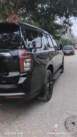 شيفروليه تاهو